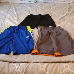 Shorts Lot - Adidas size 10/12